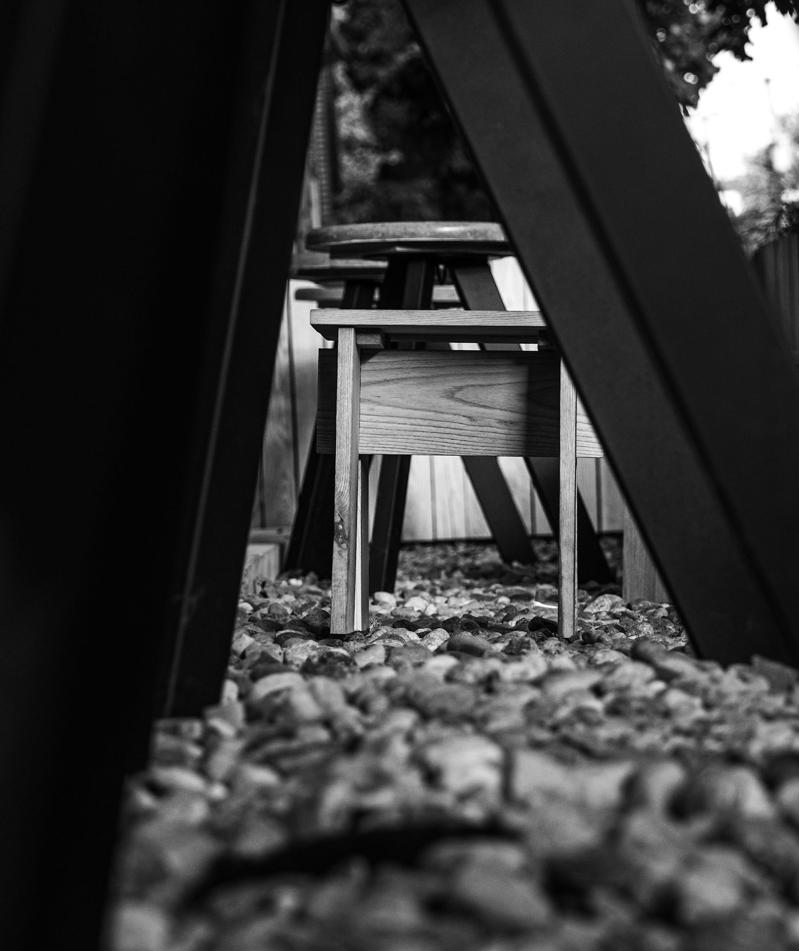 ambiance terrasse maison chabot mobilier bois